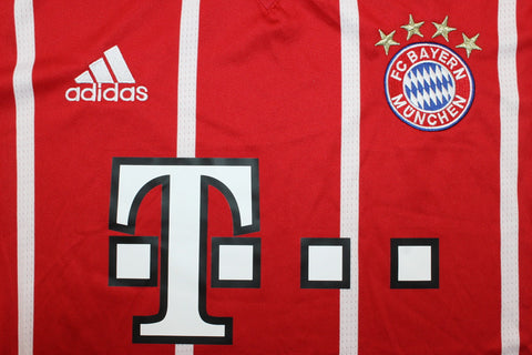 FC Bayern München Home 17/18