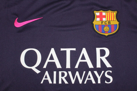 Barcelona Away Long Sleeve 16/17