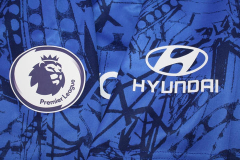 Chelsea Home 19/20 "Kanté" Nº 7