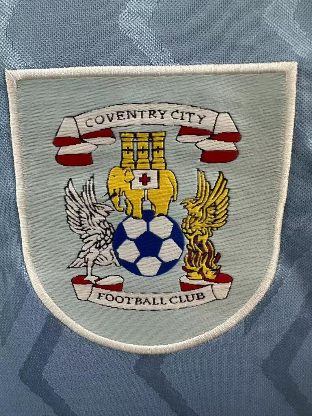 Coventry City Home 94/96