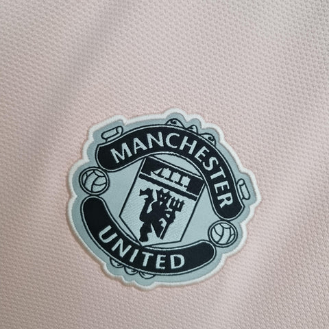 Manchester United Away Pink 18/19