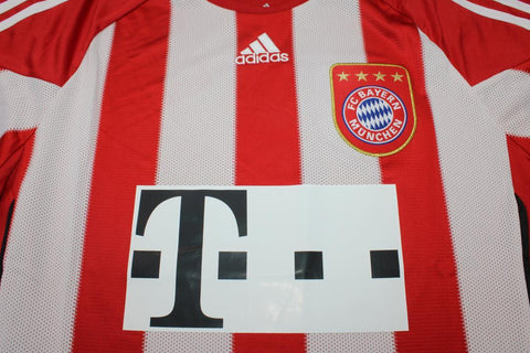 FC Bayern München Home 10/11 Long Sleeve