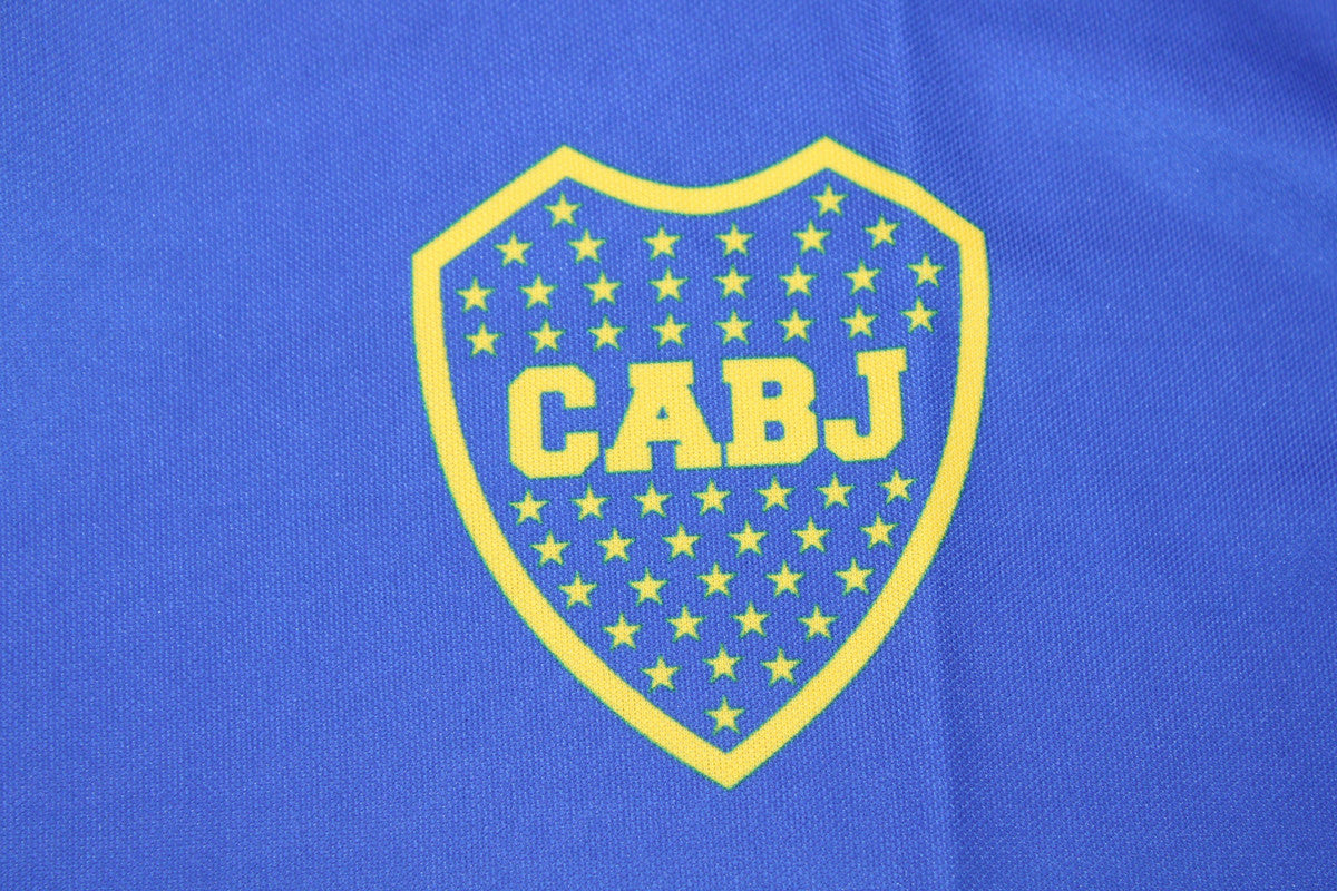 Boca Juniors Home 1992 N°8