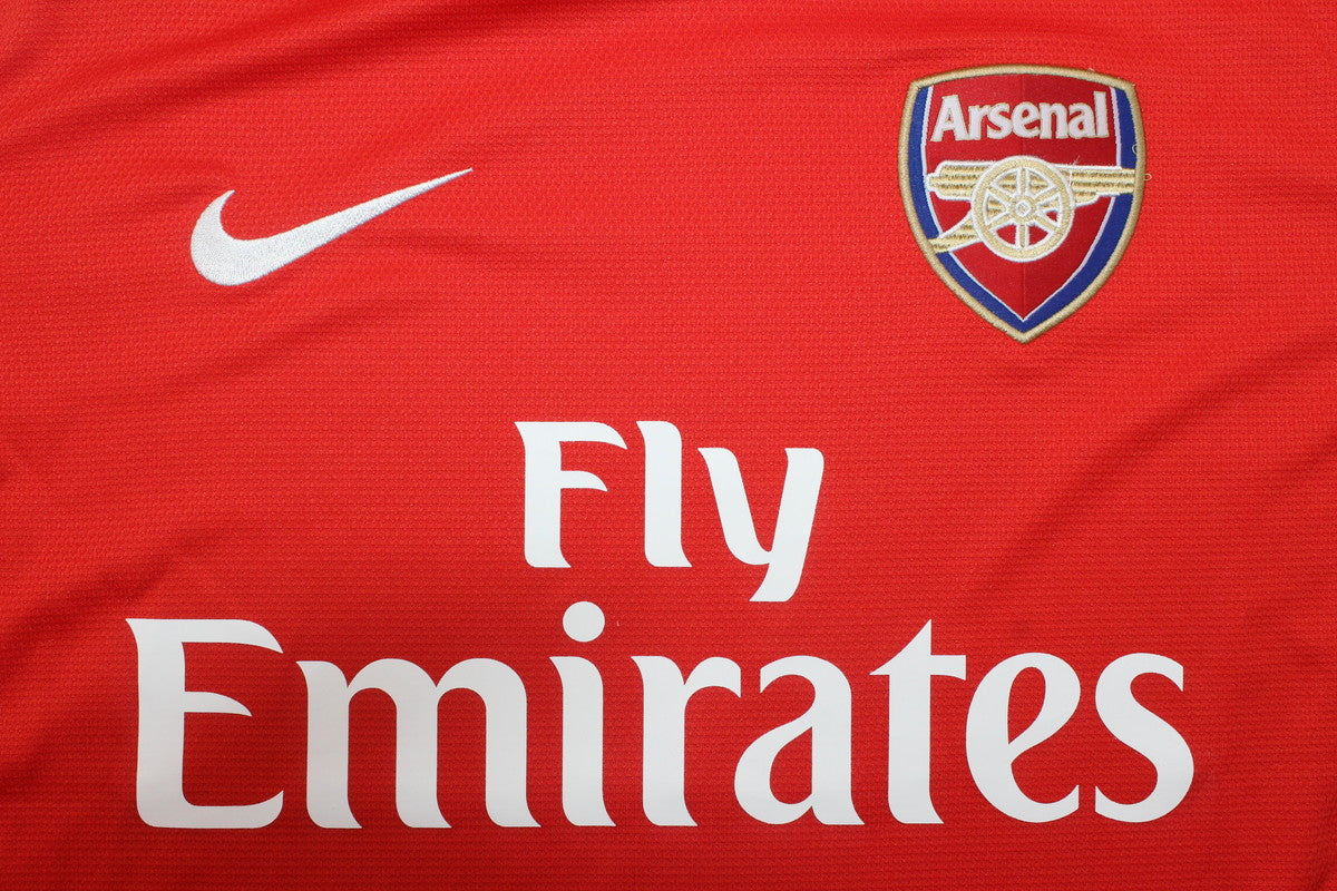 Arsenal Home Long Sleeve 12/13